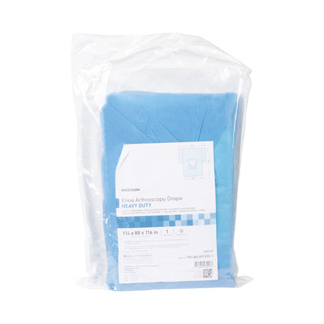 Orthopedic Knee Arthroscopy Drape McKesson Heavy-Duty Sterile - BeHope