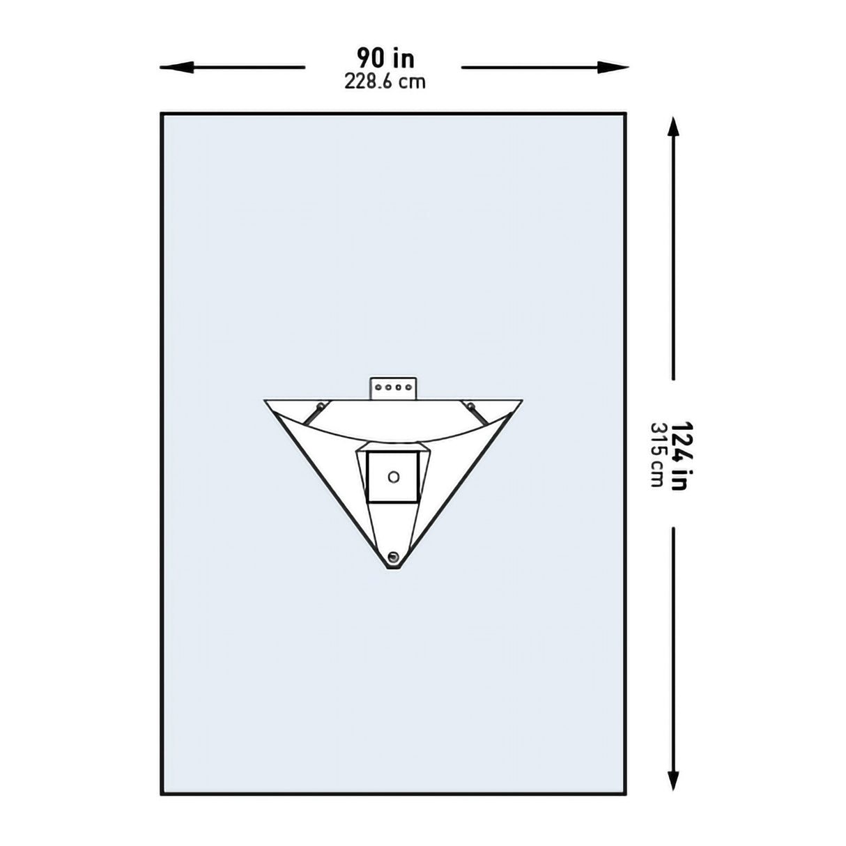 Orthopedic Drape McKesson Arthroscopic Knee Drape 90 W X 124 L Inch Sterile - BeHope