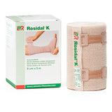 Rosidal K High Compression Washable Reusable Cotton Bandage - BeHope