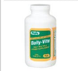 Multivitamin Supplement Tablets for Energy Stress and Nervous System Support - BeHope