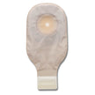 Ostomy Pouch Premier™ One-Piece System 12 Inch Length Convex, Trim to Fit Up to 1-1/2 Inch Stoma Drainable - BeHope