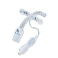 Cuffed Tracheostomy Tube BIVONA® FLEXTEND™ TTS™ PLUS PEDIATRIC Size 4.0 Pediatric - BeHope