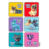 Kids Love Stickers® 75 per Pack Puppy Dog Pals Sticker 2-1/2 Inch - BeHope