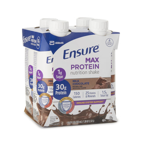 Ensure® Max Protein High-Protein Low-Fat Nutrition Shake - BeHope