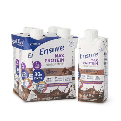 Ensure® Max Protein High-Protein Low-Fat Nutrition Shake - BeHope