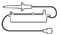 Iv Pump Set Cadd® Pump Without Ports Without Filter - BeHope