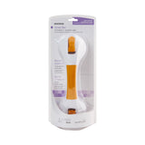 Suction-Cup Grab Bar McKesson White / Yellow Plastic - BeHope