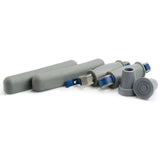 McKesson Crutch Accessory Kit For use with McKesson Universal Quick-Adjust Aluminum Crutch, MFR # 146-RTL10433 - BeHope