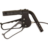 Cadre de marcheur pour siège de toilette Free2GoTM Rollator Bordeaux