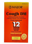 Cold and Cough Relief Major® 30 mg / 5 mL Strength Liquid 3 oz. - BeHope