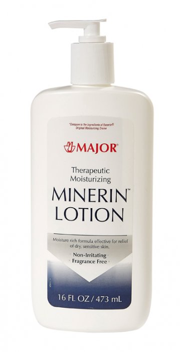 Hand Body Lotion Minerin® Moisture-Rich for Dry Sensitive Skin - BeHope