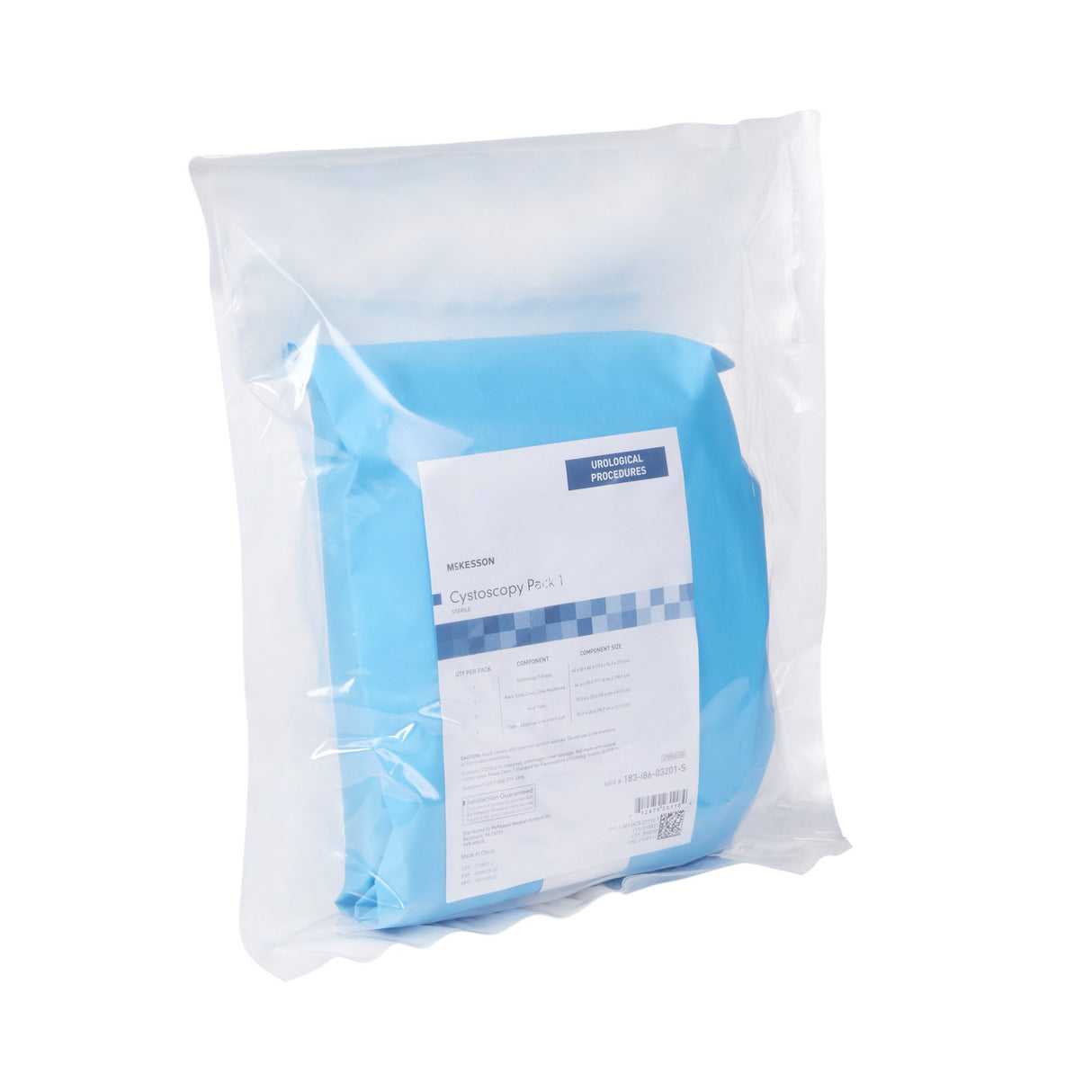 Urology Drape Pack McKesson - BeHope