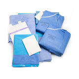 EENT Drape Pack McKesson for Sterile Surgical Procedures - BeHope