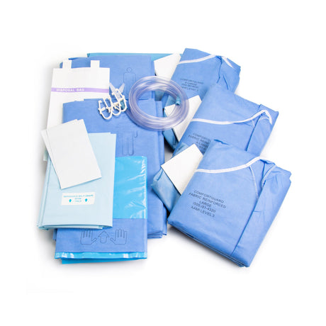 Heavy-Duty Shoulder Arthroscopy Drape Pack McKesson - BeHope