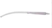 Suction Tube Handle Amsure® Yankauer Style Beveled Tip Sterile - BeHope