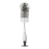 Evenflo Two-in-One Baby Bottle Nipple Brush Set - BeHope