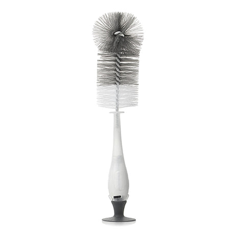 Evenflo Two-in-One Baby Bottle Nipple Brush Set - BeHope