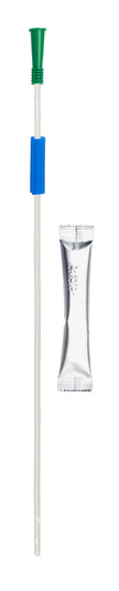 Urethral Catheter Simpro Now Coude Tip Hydrophilic Coated PVC - BeHope