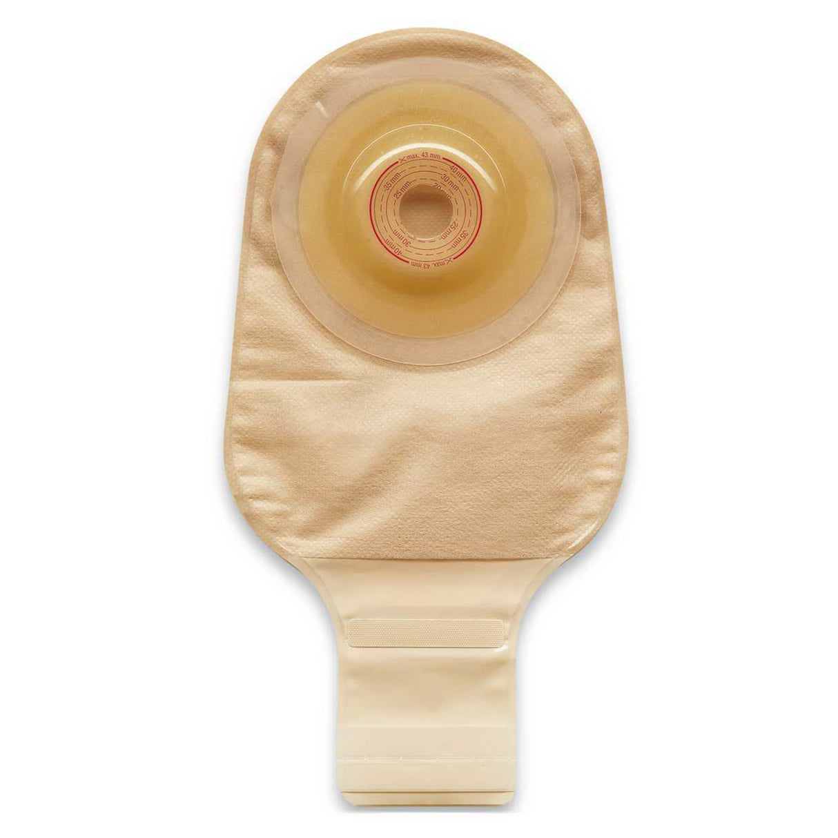 Ostomy Pouch Esteem®+ One-Piece System Drainable - BeHope