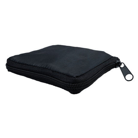 Diabetic Carry Case Assure® Prism Zip Up Black For use wth Blood Glucose Monitor - BeHope