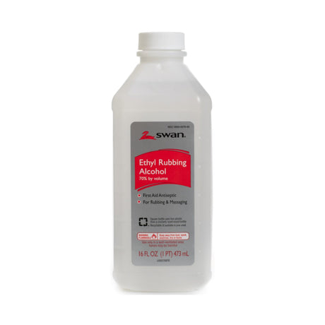 Ethyl Alcohol Mckesson First Aid Antiseptic Wound Cleanser - BeHope