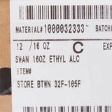 Antiseptic Ethyl Alcohol McKesson Liquid 16 oz. Bottle - BeHope