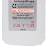 Antiseptic Ethyl Alcohol McKesson Liquid 16 oz. Bottle - BeHope