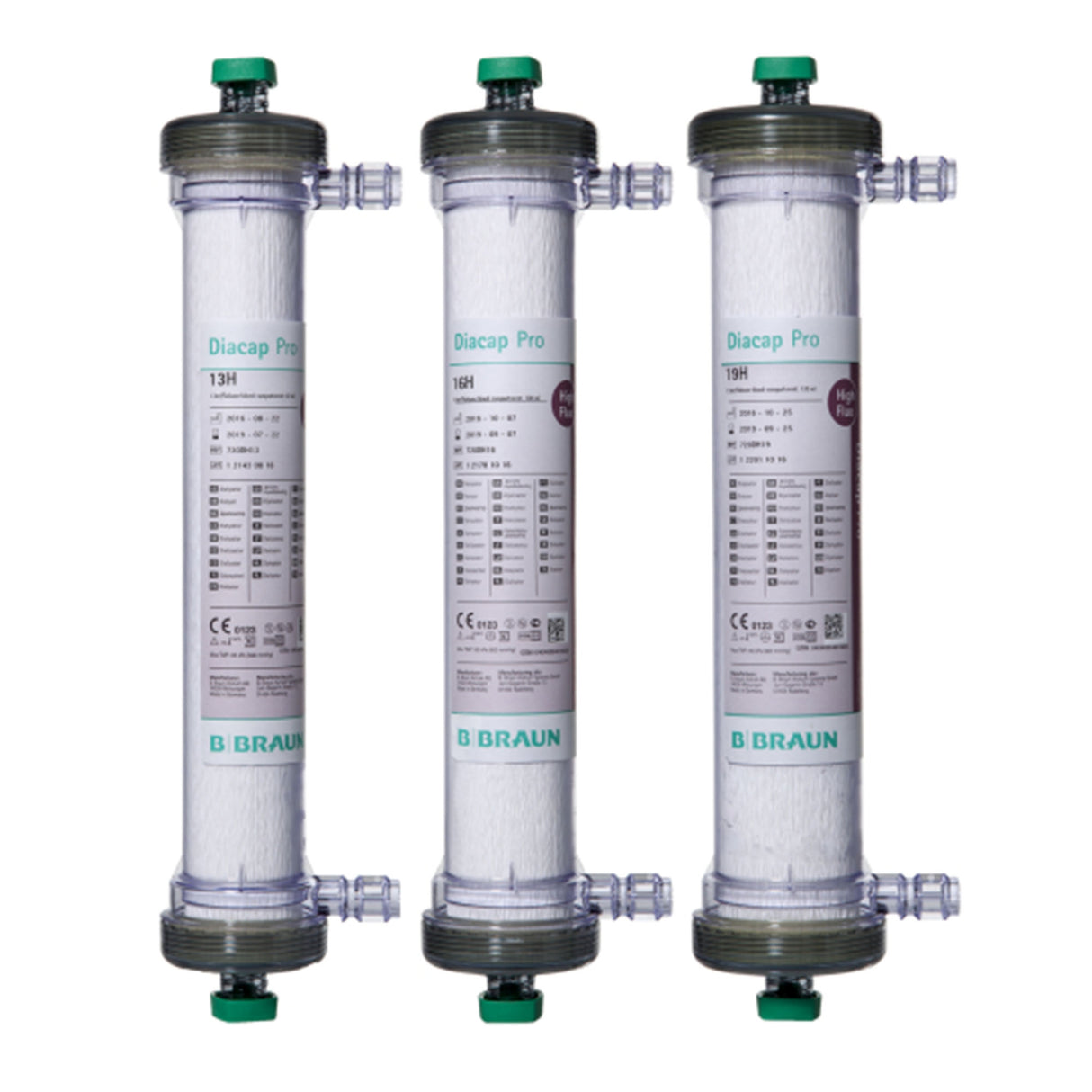 Dialyzer Diacap® Pro 16 H - BeHope