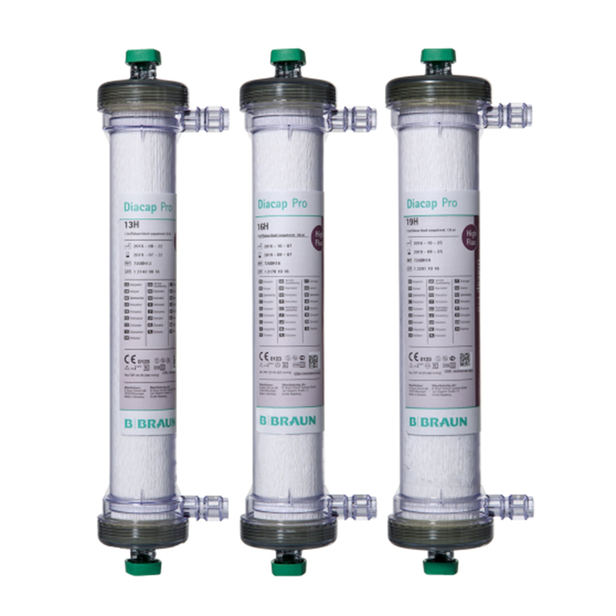 Dialyzer Diacap® Pro 19 H - BeHope