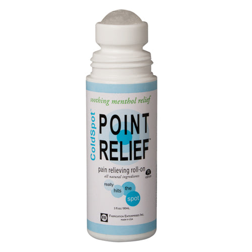 Gel antidouleur Point Relief ColdSpot, 3 oz, roll-on