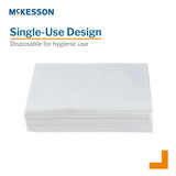 Pillowcase Mckesson Standard Disposable Tissue Poly - BeHope