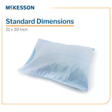 Pillowcase Mckesson Standard Disposable Tissue Poly - BeHope