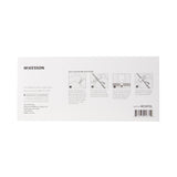 Leg Strap McKesson 2 X 24 Inch Length, Dual-Locking Tabs, Stretch Material, Hook and Loop Closure, Nonsterile - BeHope