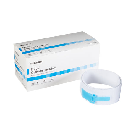 McKesson Foley Catheter Holder with Dual-Locking Tabs - BeHope