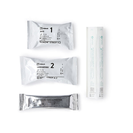 ID NOW™ Strep A 2 Molecular CLIA Waived Rapid Test Kit - BeHope