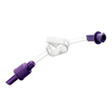 Small Cap Gravity Feeding Set with Cross Spike and ENFit Connector Bolink™ - BeHope