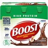 Boost® High Protein Nutritional Drink for Muscle and Immune Support - BeHope