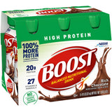 Boost® High Protein Nutritional Drink for Muscle and Immune Support - BeHope