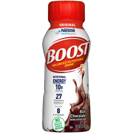 Boost® Original Balanced Nutritional Drink for Muscle and Immune Support - BeHope