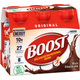 Boost® Original Balanced Nutritional Drink for Muscle and Immune Support - BeHope