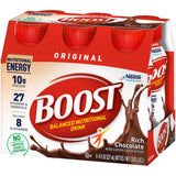 Boost® Original Balanced Nutritional Drink for Muscle and Immune Support - BeHope