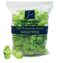Training Adapter Prestan® 50 Pack Adult Manikin - BeHope