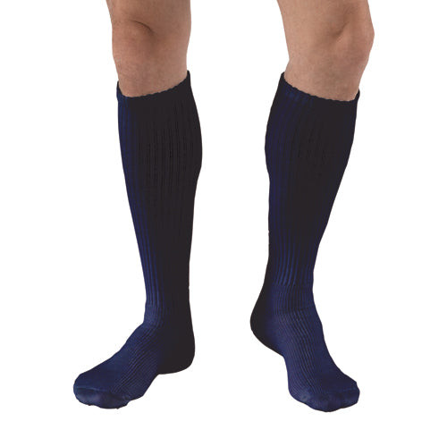 Chaussettes pour diabétiques Sensifoot bleu marine, taille S