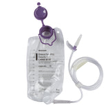 Gravity Feeding Bag Set with ENFit™ Connector McKesson 1200 mL - BeHope