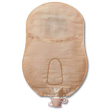 Urostomy Pouch CeraPlus™ One-Piece System 9 Inch Length Soft Convex, Trim to Fit Up to 2-1/8 Inch Stoma - BeHope