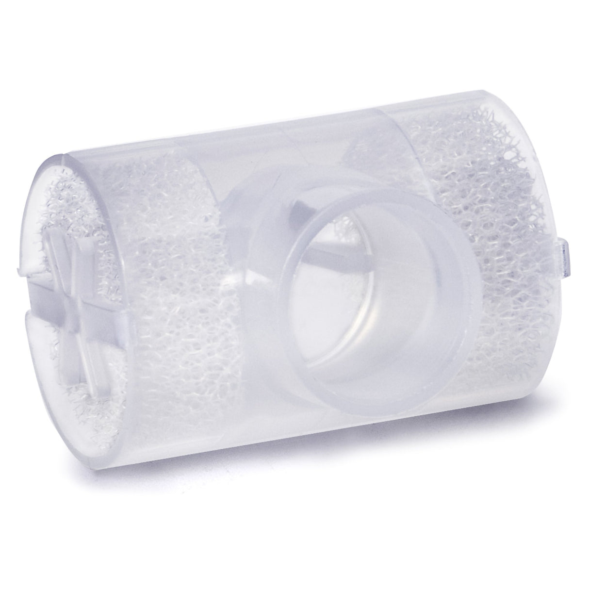 Lightweight Tracheal Heat Moisture Exchanger Mckesson for Respiratory Support - BeHope