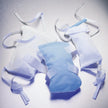Ice Bag Soft 'N Cold* General Purpose Small 4-1/2 X 10-1/2 Inch Fabric / Plastic Reusable - BeHope