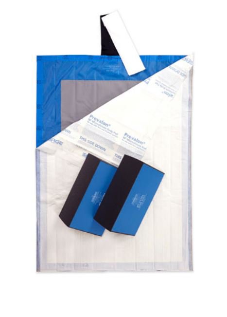 Positioner Wedge Prevalon® TAP 1.0 Foam Freestanding - BeHope