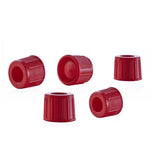Vacuette® Tube Closure Snap Cap Red For 13 mm Tubes NonSterile - BeHope