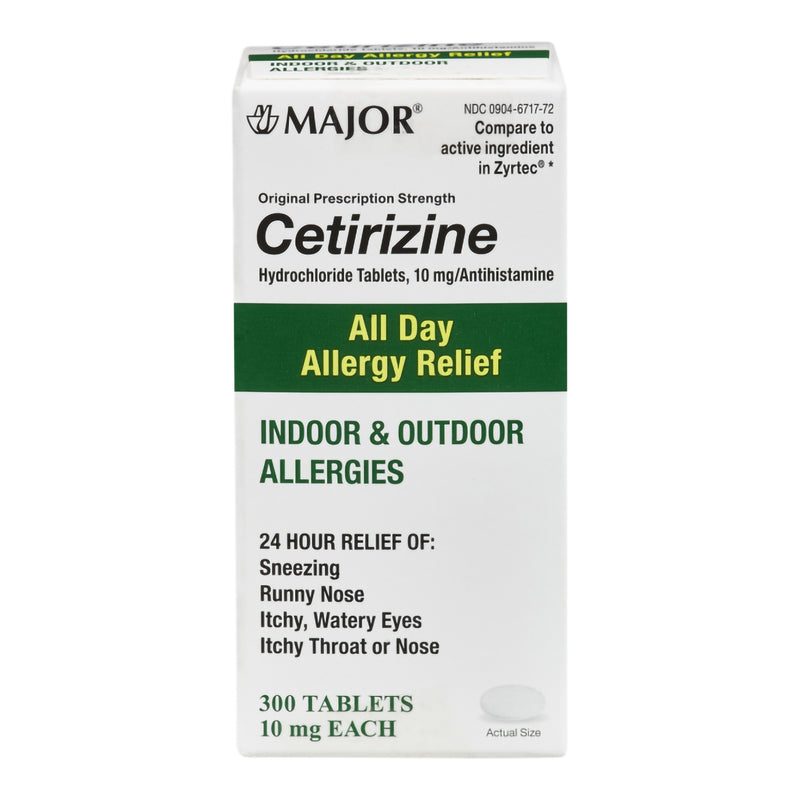 Allergy Relief Tablets Comparable to Benadryl Ultratabs - BeHope